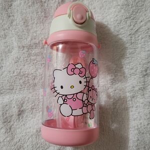 Sanrio hello kitty water bottle